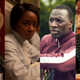 Hannah Waddingham in Ted Lasso (Apple TV+), Thuso Mbedu in The Underground Railroad (Kyle Kaplan/Amazon Studios), Omar Sy in Lupin (Emmanuel Guimier/Netflix), Michaela Coel in I May Destroy You (Natalie Seery/HBO)